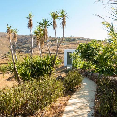 Platis Gialos Luxury Cottage House gîte à louer Kykládes