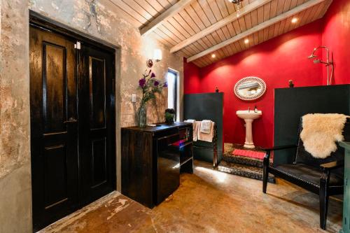 Baie, Mammaloe in Oranjestad