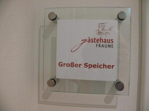 Gästehaus Fraune - image 4