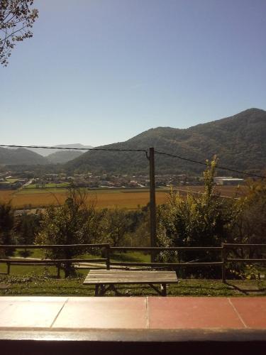 景觀, 加達蒙之家旅舍 (Casa de colonies La Cadamont) in 聖胡安萊斯豐特斯