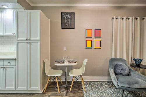 3 Mi to Museum Dallas Gem with Furnished Patio in Dallas, USA