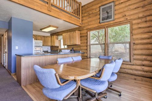 Pioche Family Cabin with View - Walk to Main St! in Panaca (NV)