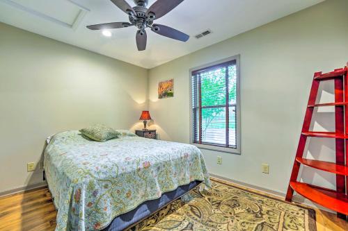 Pisgah Forest Farm Home Outdoor Pool and Games