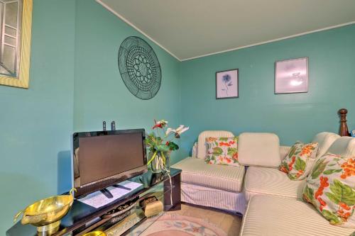 . Cozy Springdale Studio Near DC Attractions!