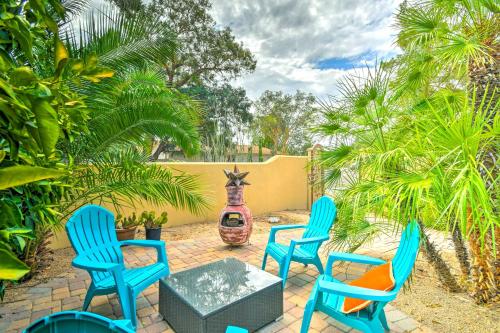 Scottsdale Oasis with Heated Pool and Hot Tub! Scottsdale Oasis with Heated Pool and Hot Tub!