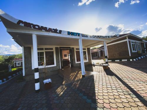 Mkomazi Hotels and Camps