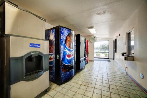 Ételek és italok, Super 7 Inn in Bossier City (Louisiana)