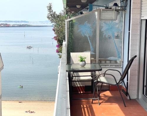 Apartamento Vilagarcía de Arousa -Playa 7 - Rías Baixas