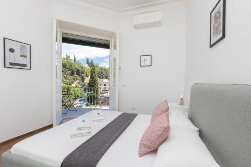 Flaminia View by Rental in Rome, Rome