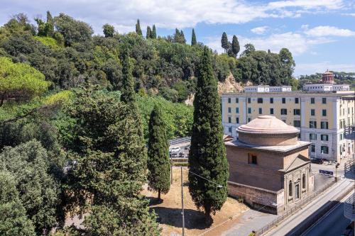 Flaminia View by Rental in Rome - Tap to explore photos