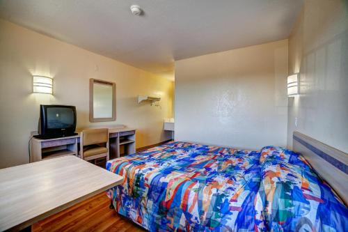Super 7 Inn Ideally located in the prime touristic area of Bossier City, Motel 6 Shreveport/Bossier City promises a relaxing and wonderful visit. Both business travelers and tourists can enjoy the hotels facilit