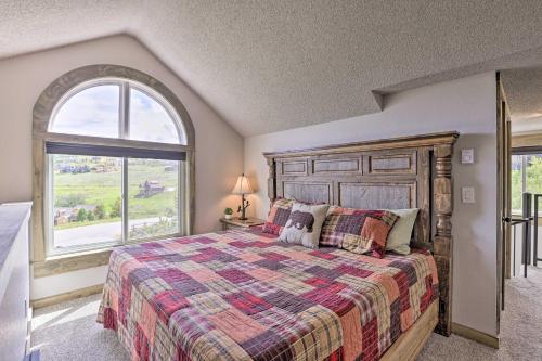 Cozy Granby Resort Studio Half Mile to Ski Lifts - image 2