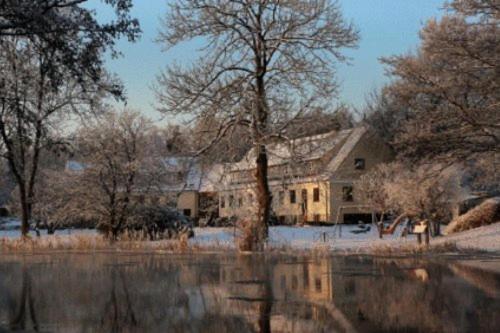 A szálláshely kívülről, Hotel Kongensbro Kro in Ans By
