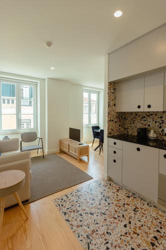 Trindade 19 Apartments - 2A Castelão, Lisabon