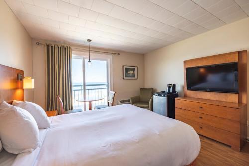 Double Room with Sea View