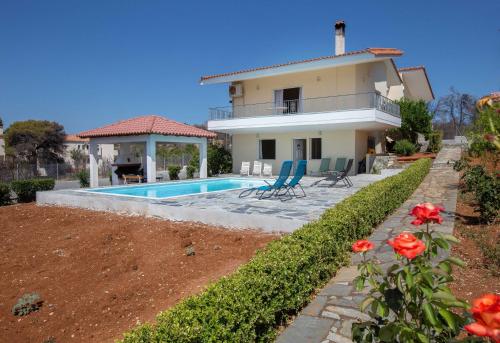 Villa with Private S Pool-Theologos by GHH, Theológos (fotografie 5)