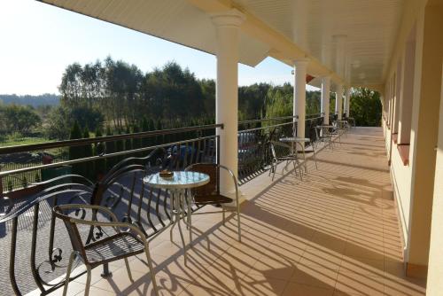 Hotelik Pod Lwami - Accommodation - Małaszewicze Duże