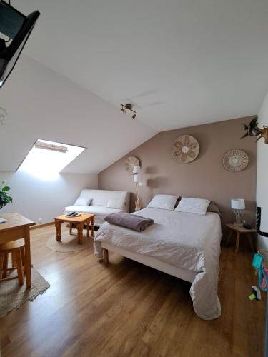Halte Dodo chambre d'hôte Jarjayes