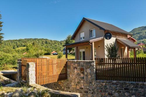 Tampilan eksterior, Holiday Home Bajka in Smailagića Polje