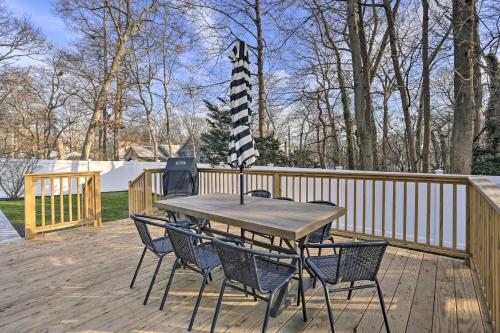 Rocky Point Escape with Grill - 1 Mi to the Beach! in Rocky Point, USA