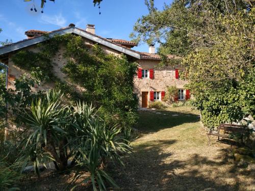 . SOUTH BURGUNDY country house MONT CHEF