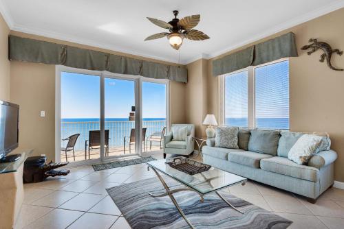 Grandview East 1505 by RealJoy Vacations Panama City Beach Florida