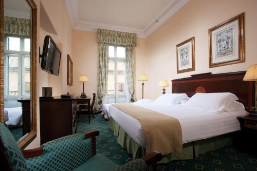 Rocco Forte Hotel De La Ville, Roma (foto 7)