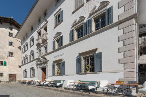 Palazzo Salis - Hotel - Soglio