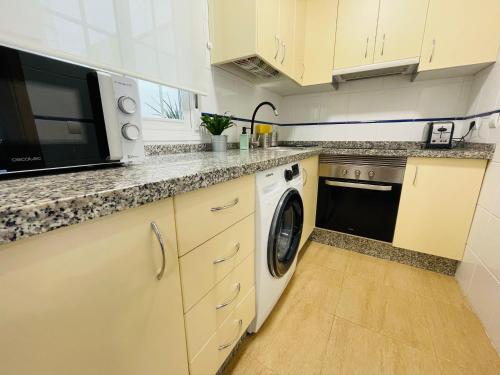 Apartamento Ría Punta Umbría Apartamento Ría Punta Umbría