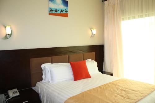 Deluxe Room room in Nomads Court Chudleigh