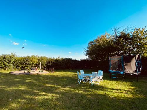 Altes Pfarrhaus Gondershausen in Gondershausen