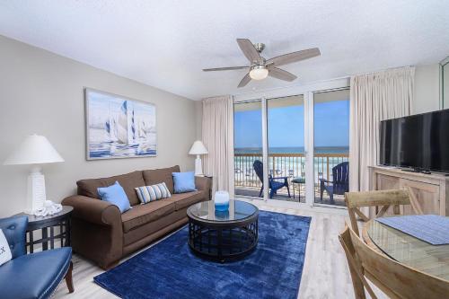 Pelican Beach Resort 308 by RealJoy Vacations - main image
