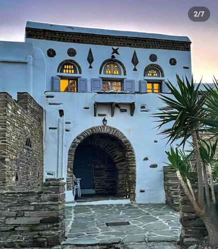  Irene - Tarambados - Tinos in Kámbos