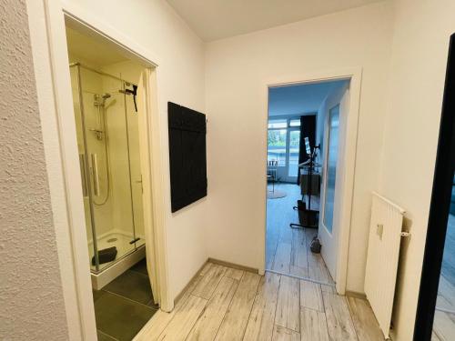 Apartment Mövenkoje für 1-2 Personen mit Pool