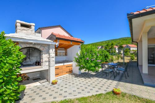 Вход, Villa Kata in Donji Vinjani