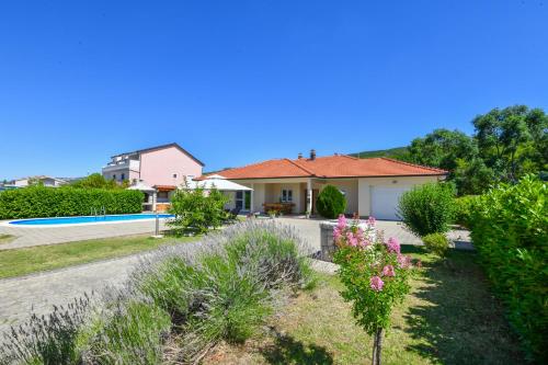 Фасада на хотела, Villa Kata in Donji Vinjani