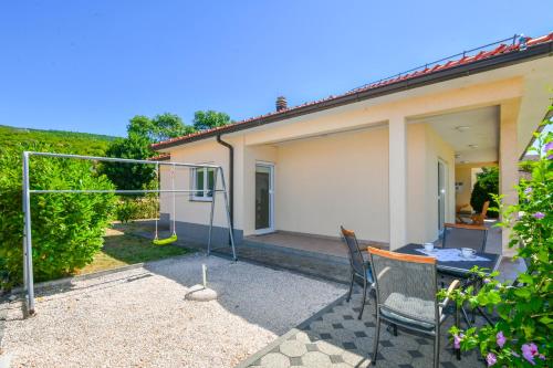 Вход, Villa Kata in Donji Vinjani