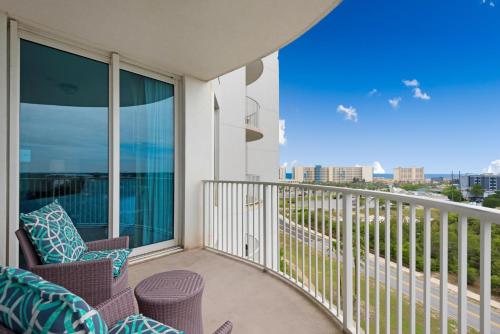 Palms Resort #2812 Jr. 2BR by RealJoy Vacations Destin