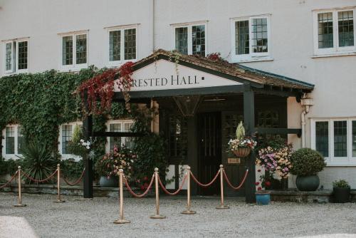 Prested Hall Hotel de charme Monks Eleigh