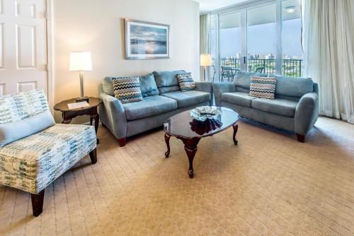 Palms Resort #11015 Full 2 Bedroom in Destin (FL)