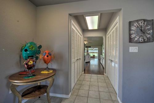 Waterfront Kingsland Home with Fire Pit and Lake Access - image 12