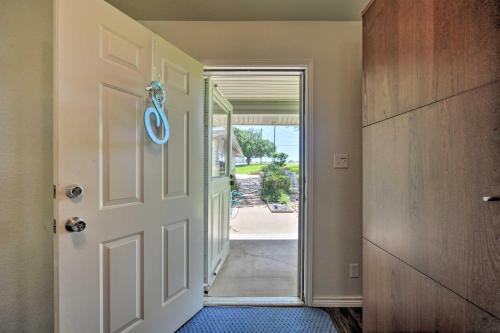 Waterfront Kingsland Home with Fire Pit and Lake Access - image 13