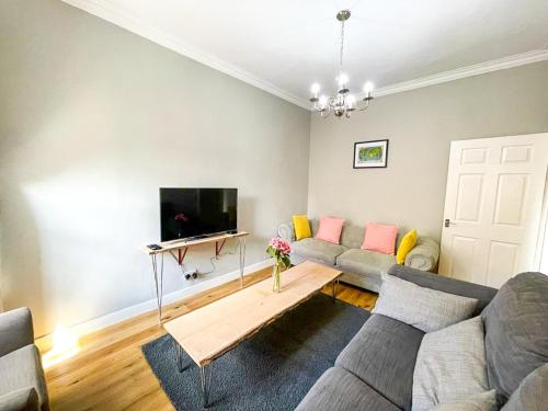 Charming 3 Bed Apartment in Old Town, Edynburg (zdjęcie 10)