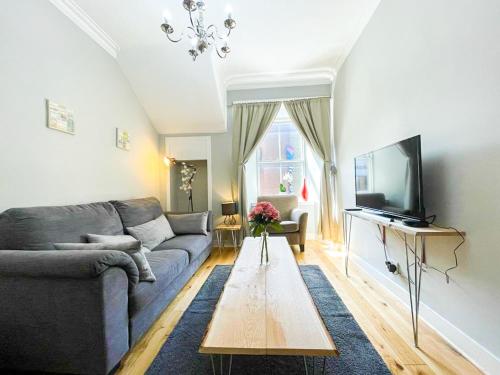 Charming 3 Bed Apartment in Old Town, Edynburg (zdjęcie 6)