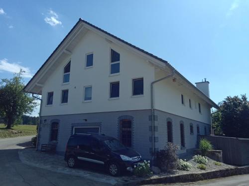Exterior view, Grunes Allgau Simon Held in Opfenbach
