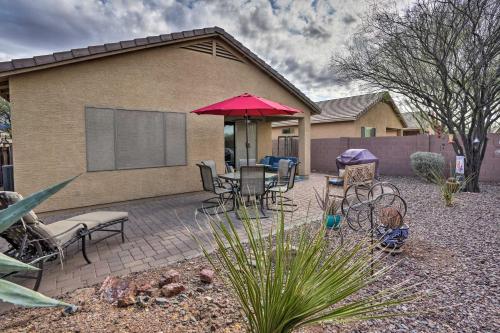 Luxe Anthem Home with Grilling Patio Near Hiking! in Anthem
