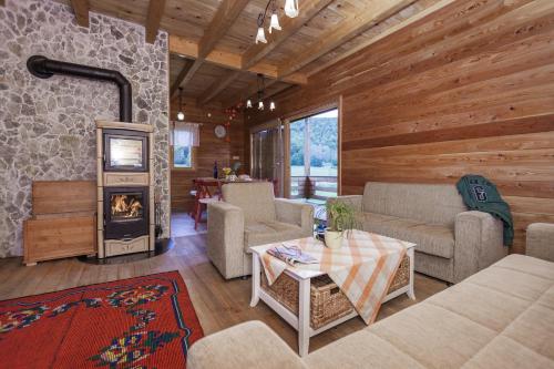 Chalet Sanjam Liku in Klanac