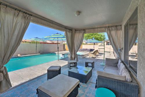 Central Lake Havasu City House Grill and Pool Table - image 40