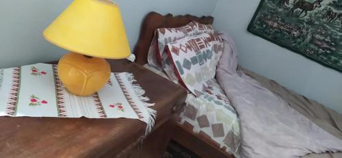 Close to the ring road-Aunt's house - Makrinitsa