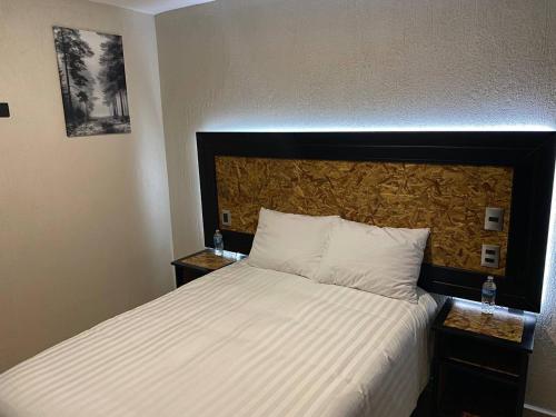 Hotel Central Pirámides Room Type - Double Room